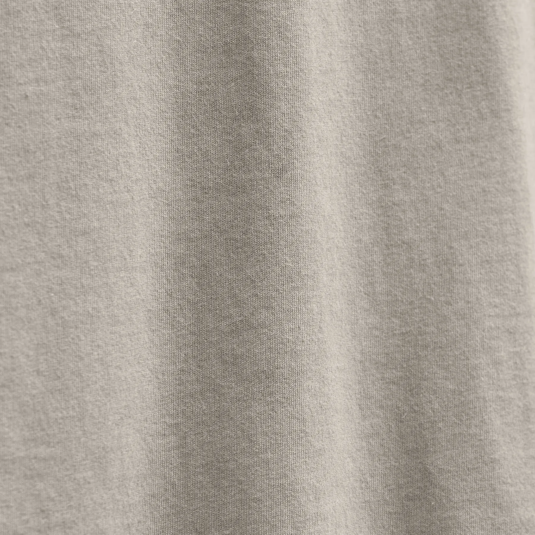 Sueded Jersey Polo - Concrete Pigment sold by James Perse product image thumbnail 4