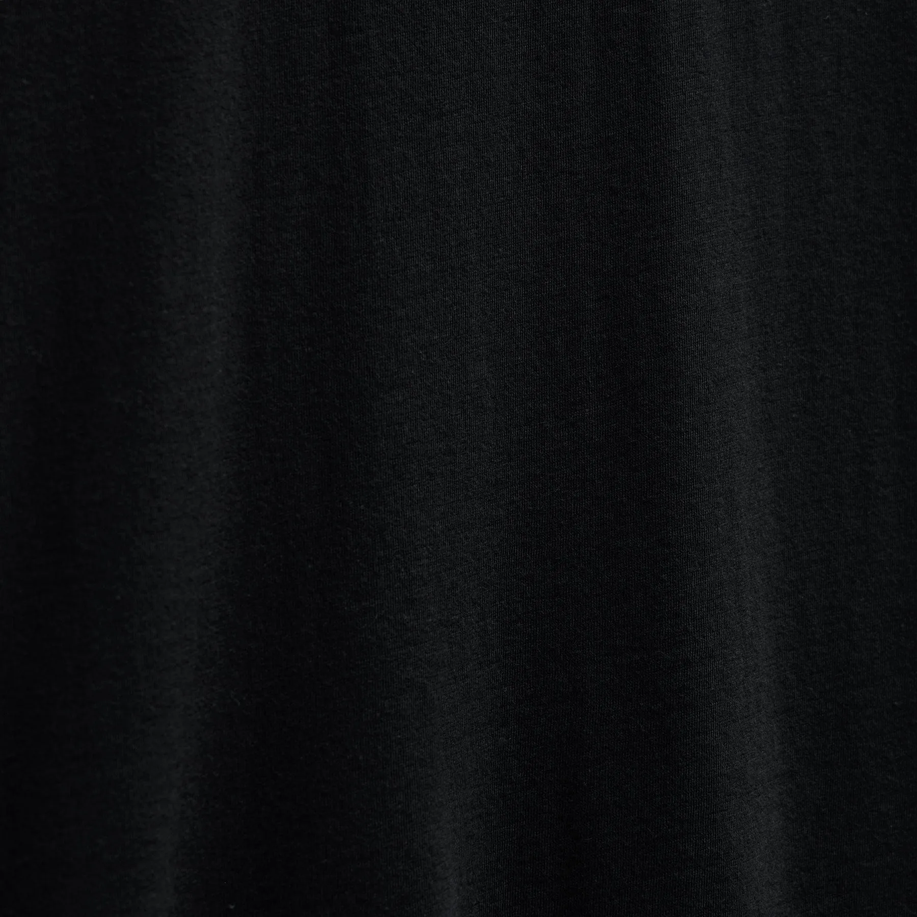 Cotton Cashmere Short Sleeve Tee - Black sold by James Perse product image thumbnail 4