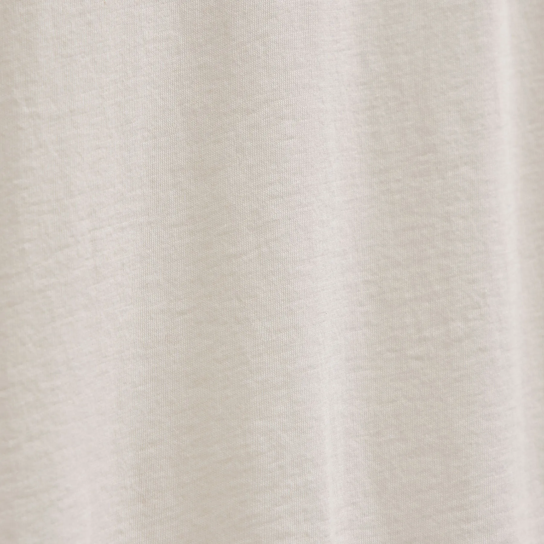 Cotton Cashmere Short Sleeve Tee - White sold by James Perse product image thumbnail 4