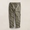 Parachute Poplin Cargo - Birch Pigment sold by James Perse