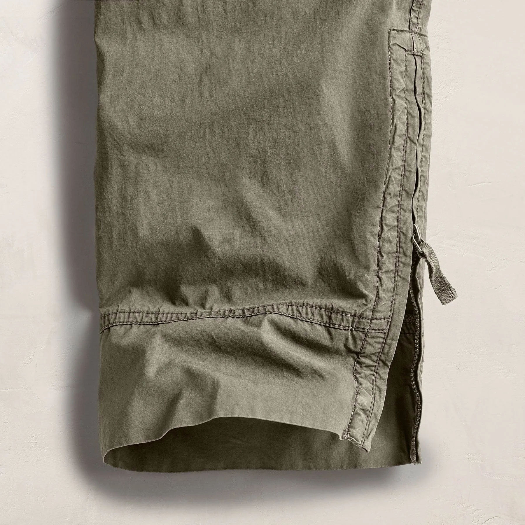 Parachute Poplin Cargo - Birch Pigment sold by James Perse product image thumbnail 4