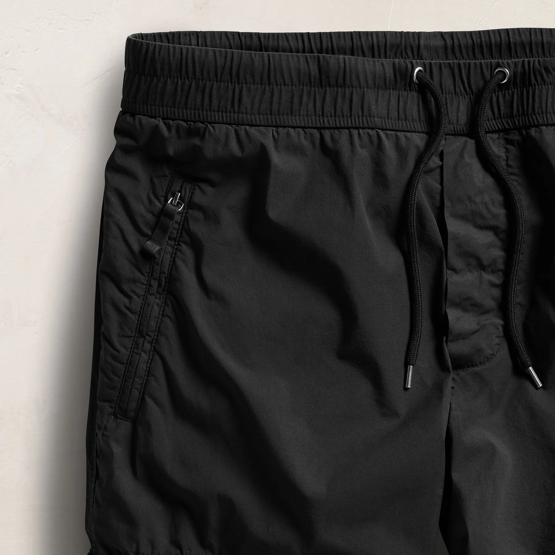 Parachute Poplin Cargo - Black sold by James Perse product image thumbnail 3