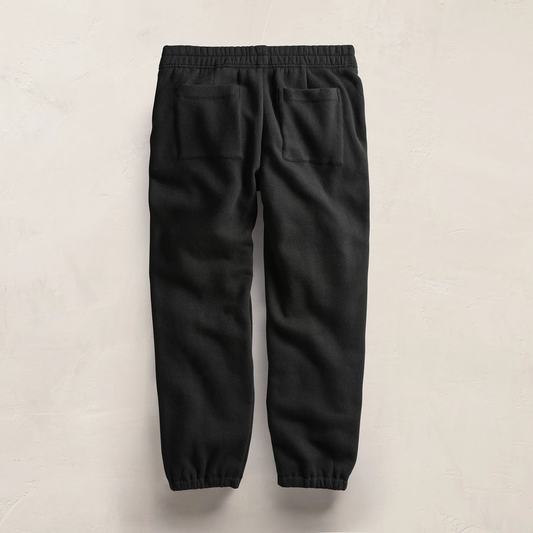 Cozy Sweatpant - Black sold by James Perse product image thumbnail 2