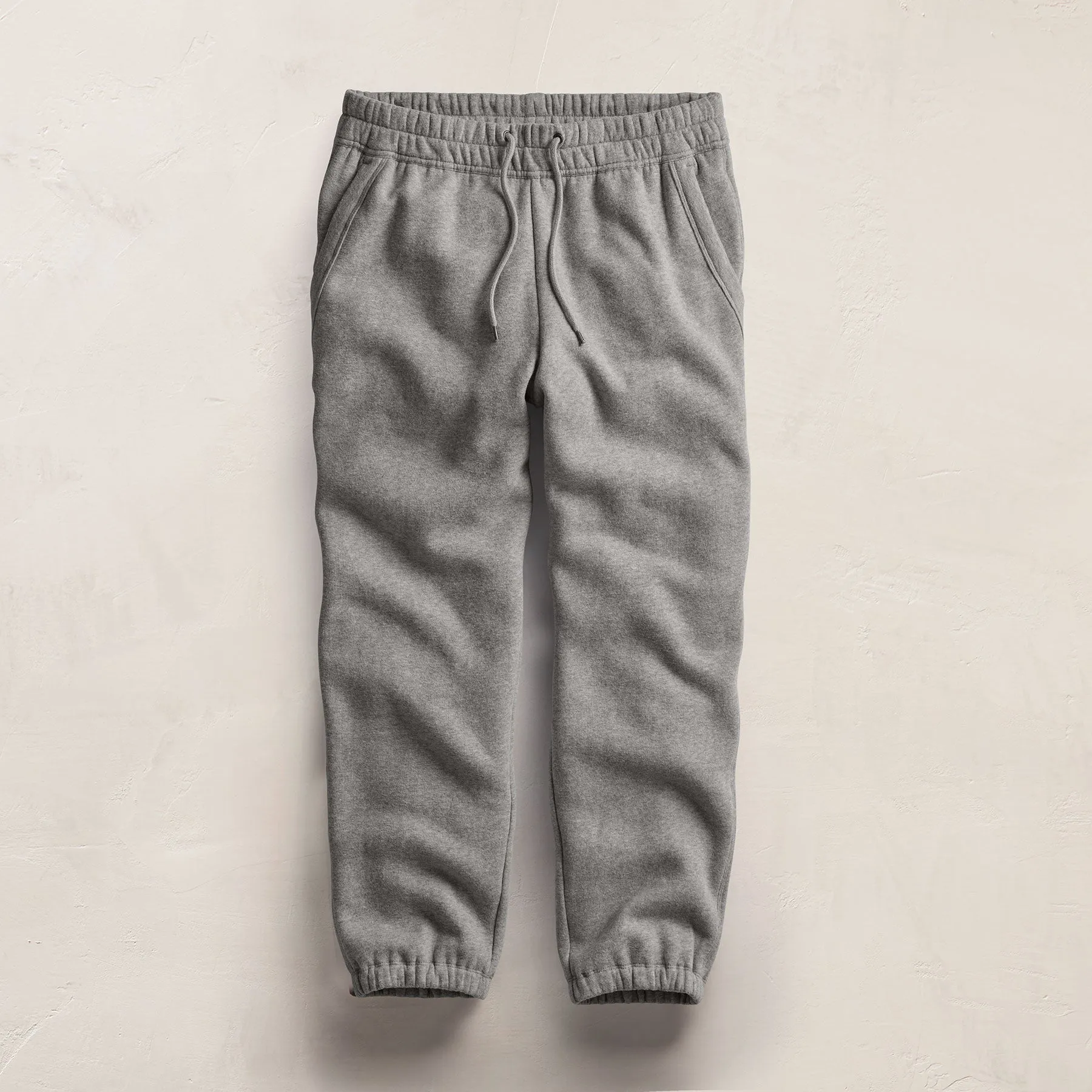Cozy Sweatpant - Heather Grey sold by James Perse
