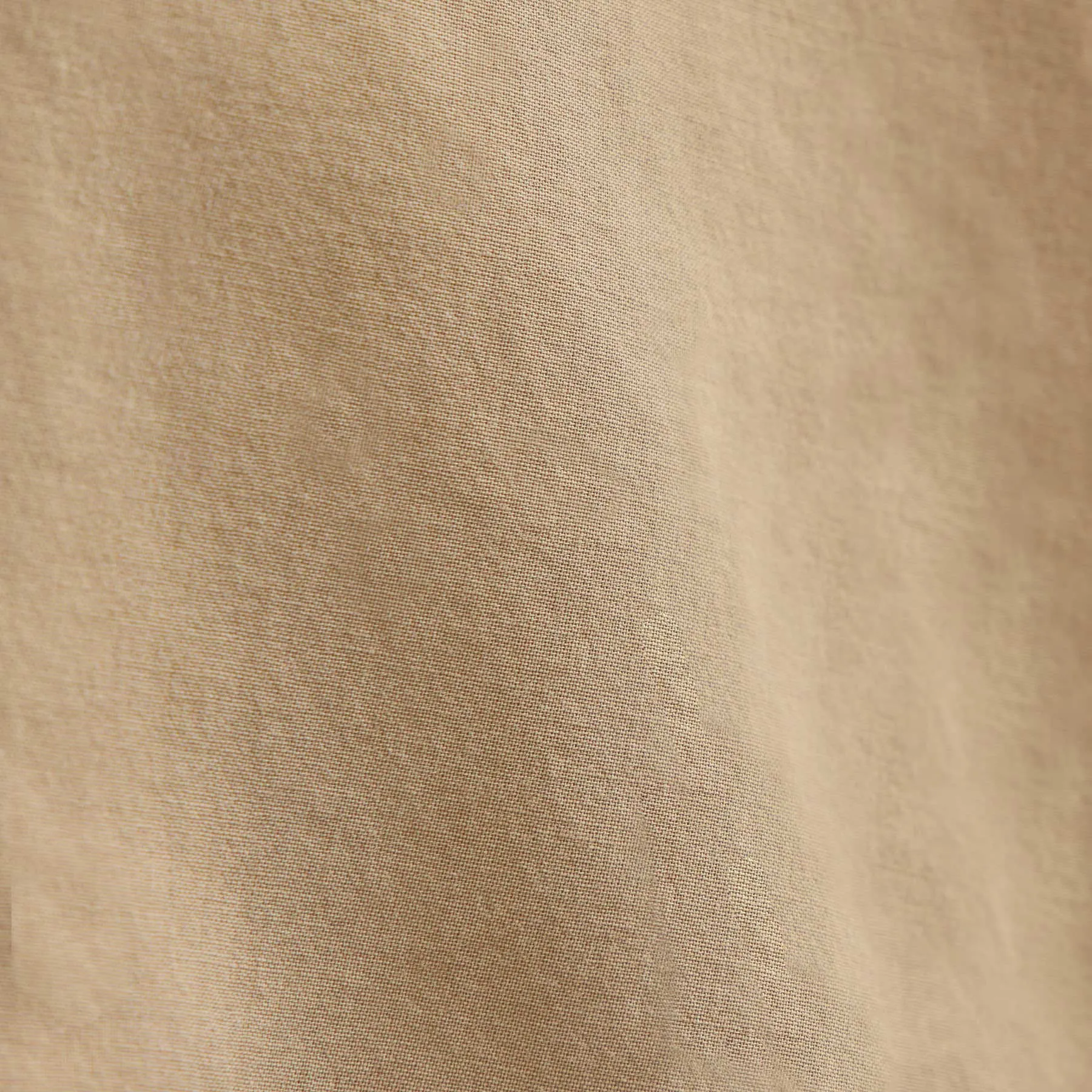 Standard Shirt - Light Khaki Pigment sold by James Perse product image thumbnail 3