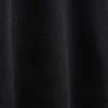 Recycled Cashmere Full Zip Sweater - Black sold by James Perse