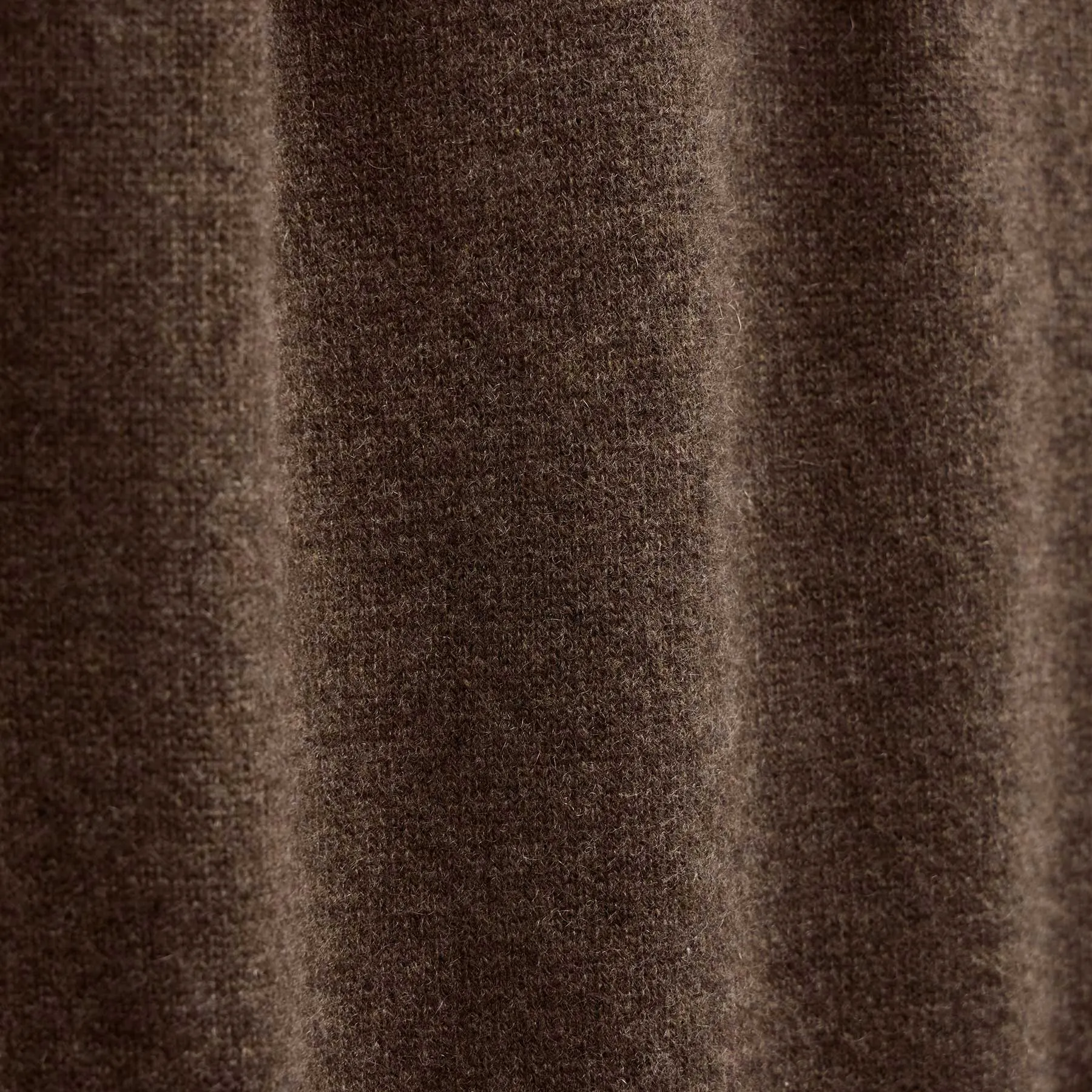 Recycled Cashmere Hooded Pullover - Porcupine sold by James Perse product image thumbnail 3