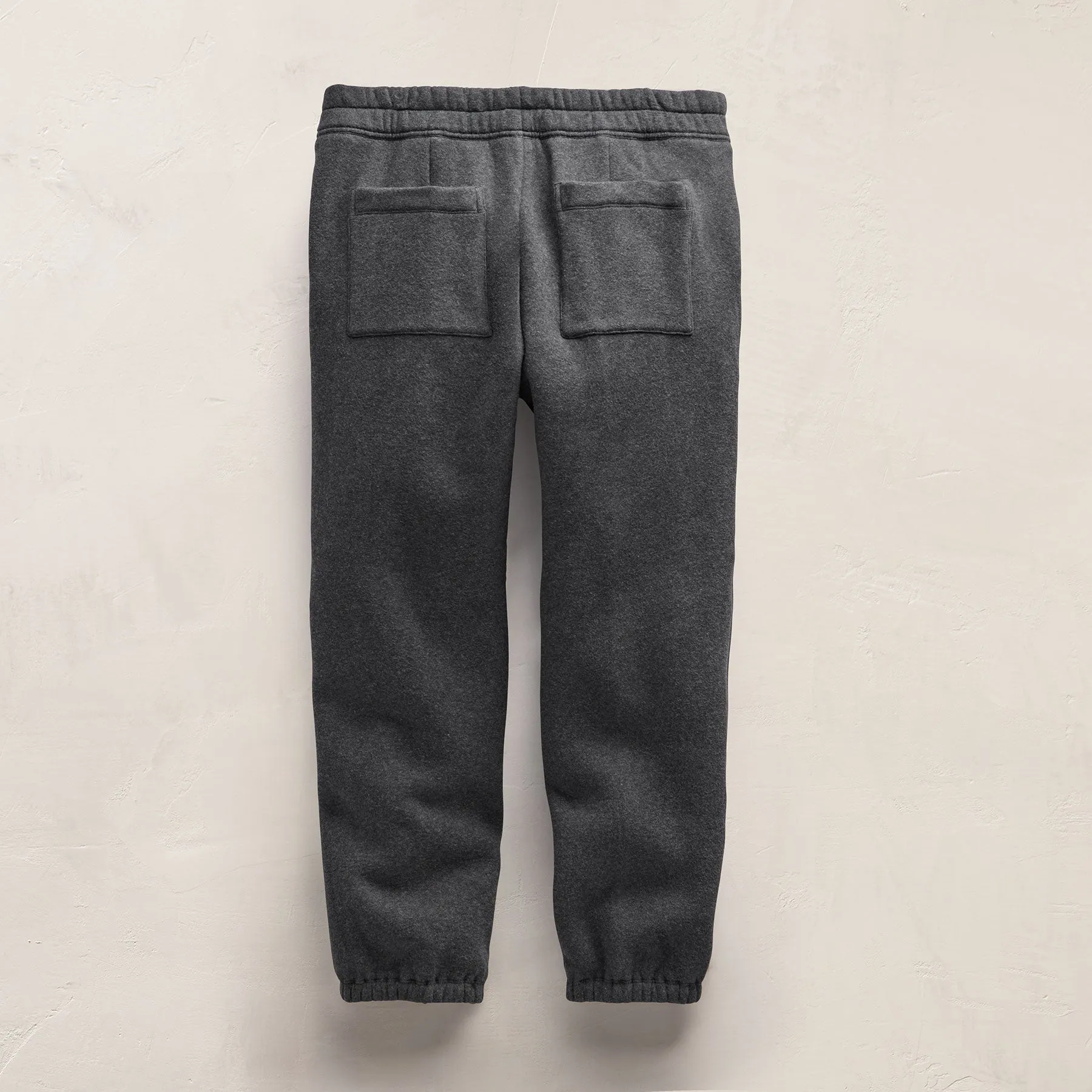 Cozy Sweatpant - Heather Charcoal sold by James Perse product image thumbnail 2