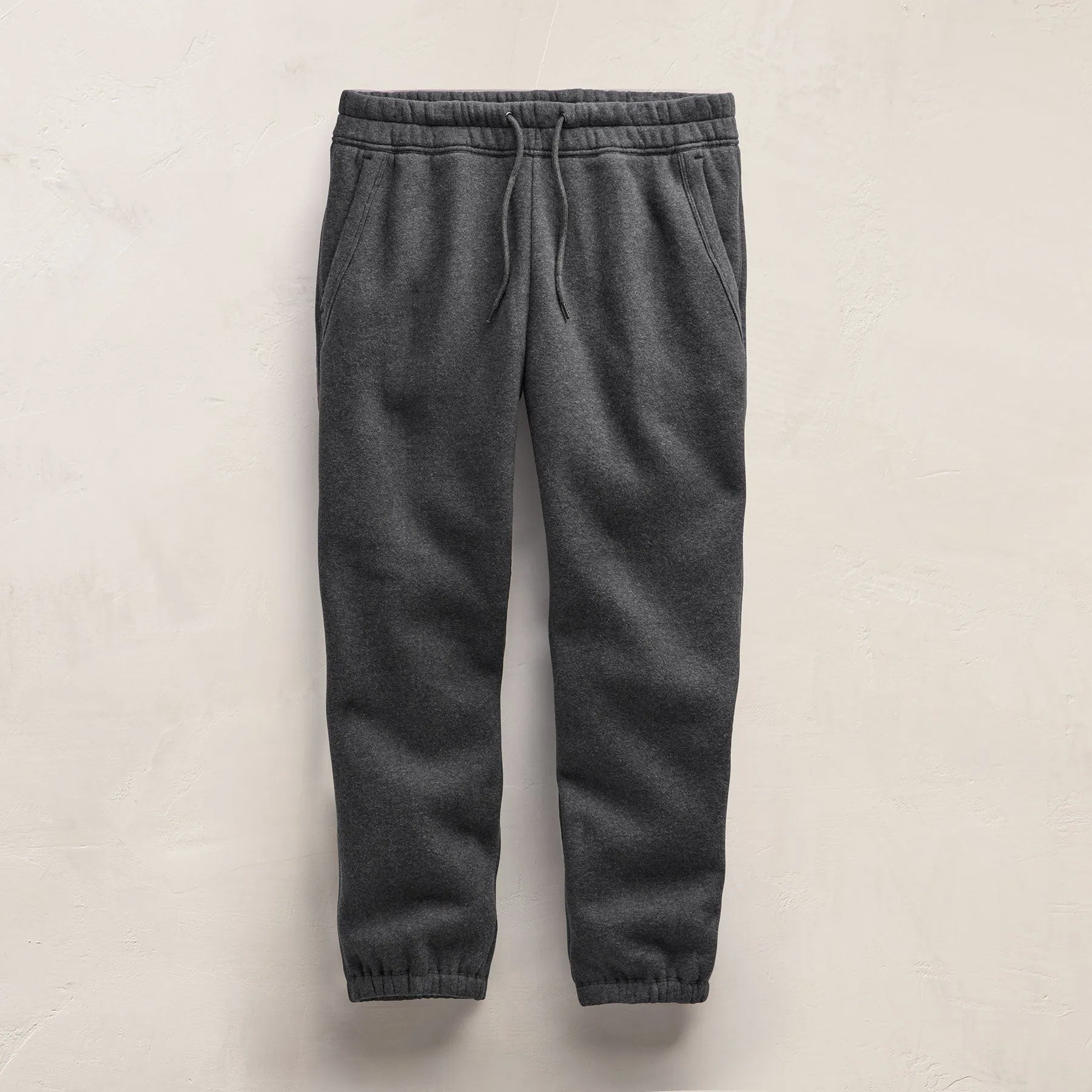Cozy Sweatpant - Heather Charcoal sold by James Perse