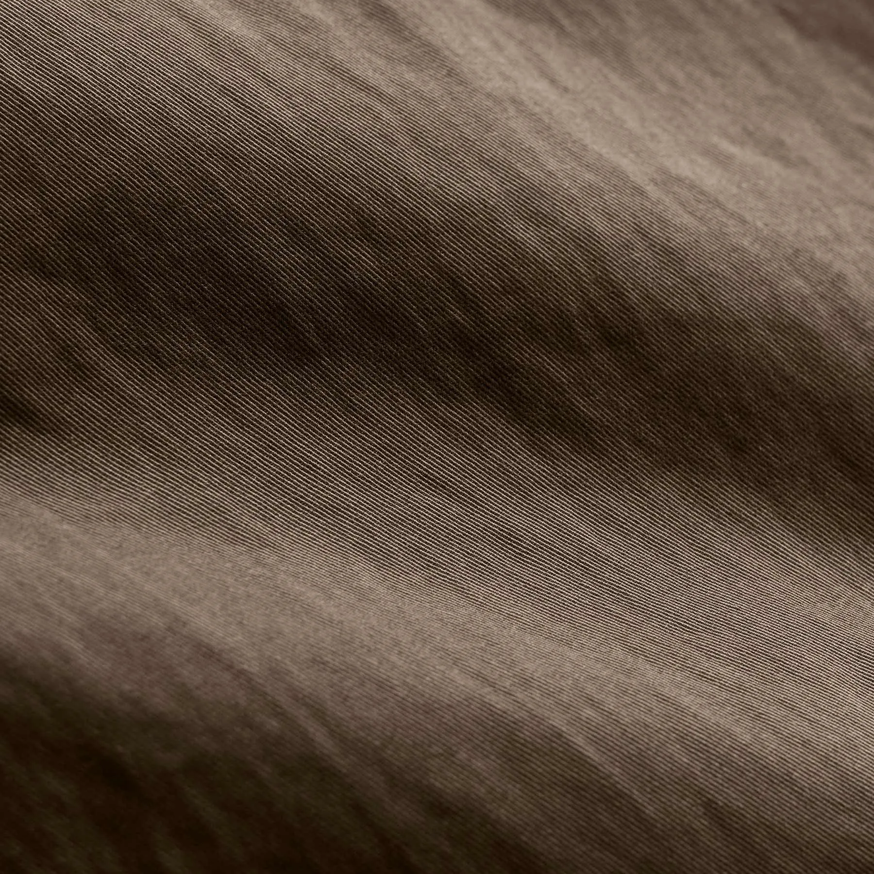 Brushed Twill 5 Pocket Pant - Caribou Pigment sold by James Perse product image thumbnail 3