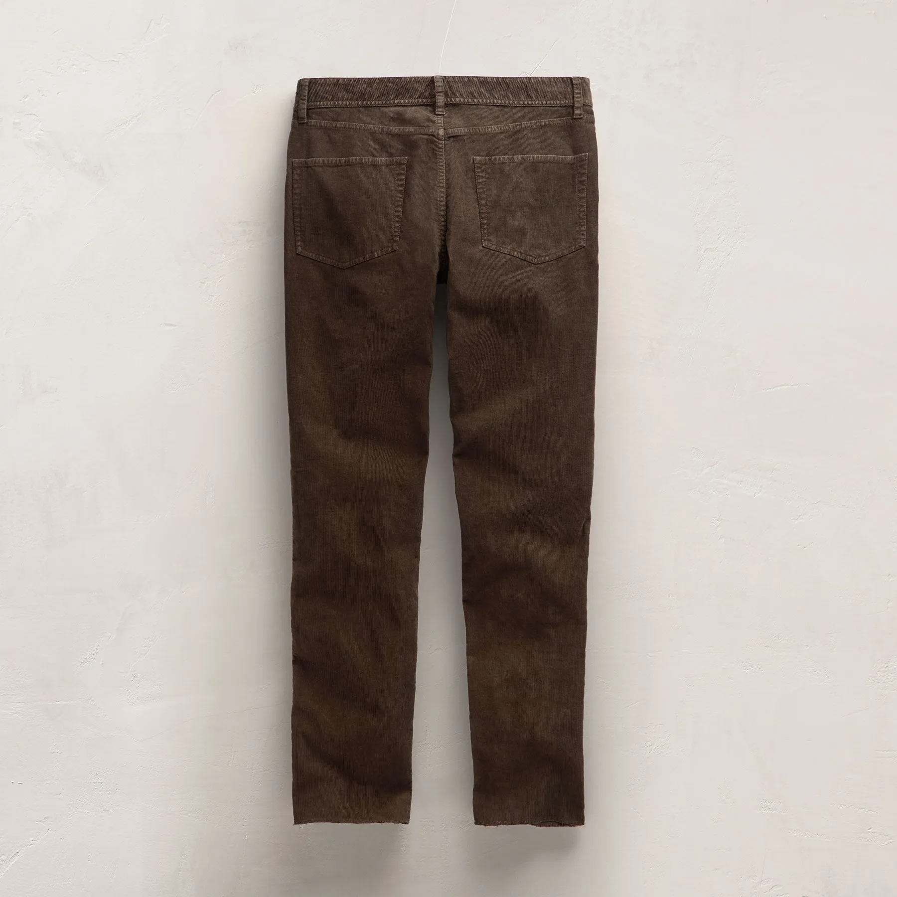 5 Pocket Corduroy Pant - Porcupine sold by James Perse product image thumbnail 2