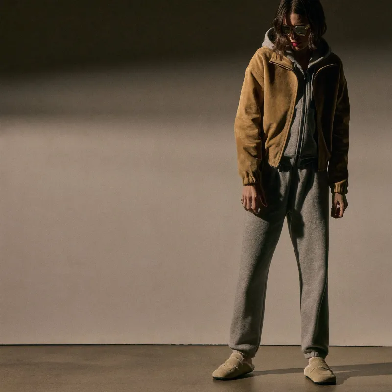 Cozy Sweatpant - Heather Grey sold by James Perse
