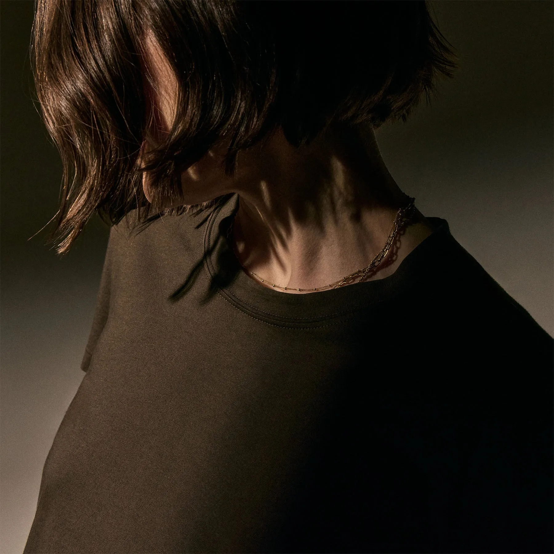 Vintage Little Boy Tee - Porcupine sold by James Perse product image thumbnail 2