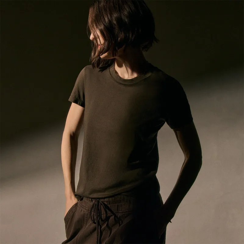 Vintage Little Boy Tee - Porcupine sold by James Perse