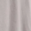 Sueded Jersey Polo - Silver Pigment sold by James Perse