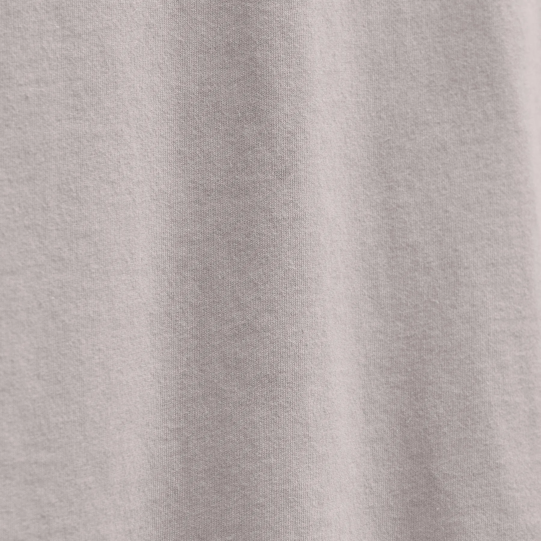 Sueded Jersey Polo - Silver Pigment sold by James Perse product image thumbnail 3