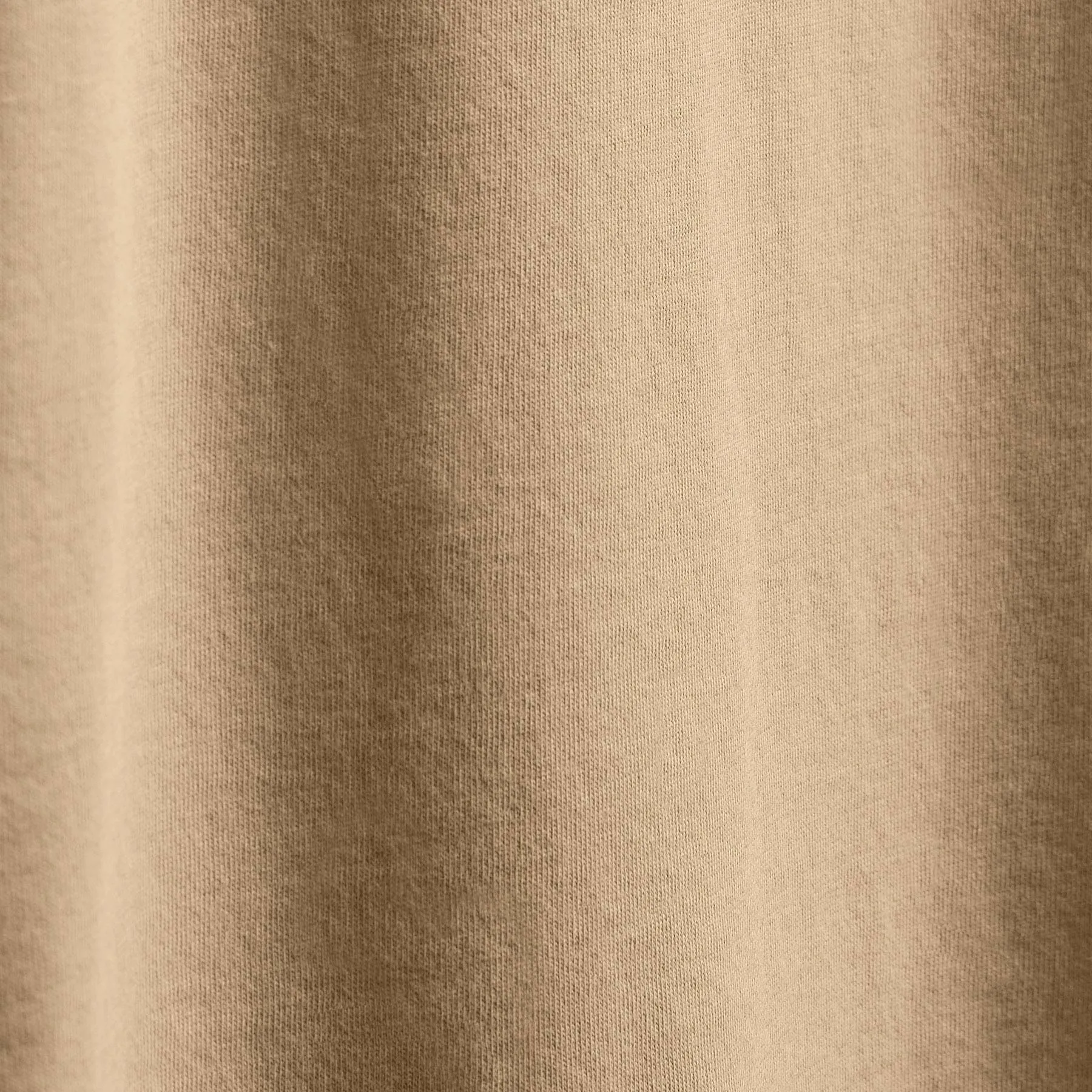 Brushed Lotus Crew - Light Khaki sold by James Perse product image thumbnail 3