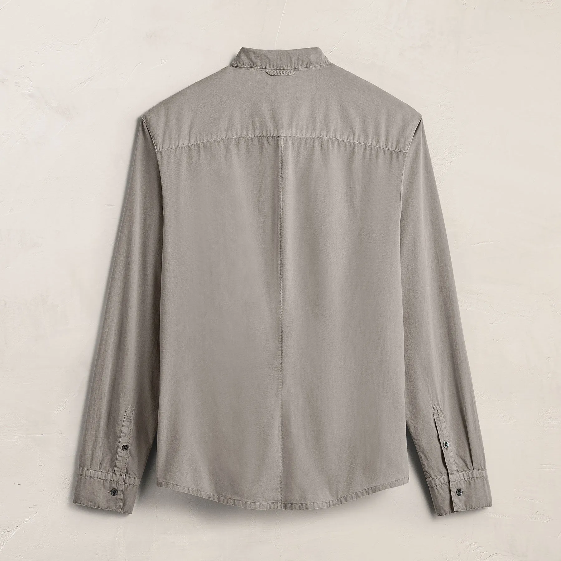Standard Shirt - Concrete Pigment sold by James Perse product image thumbnail 3