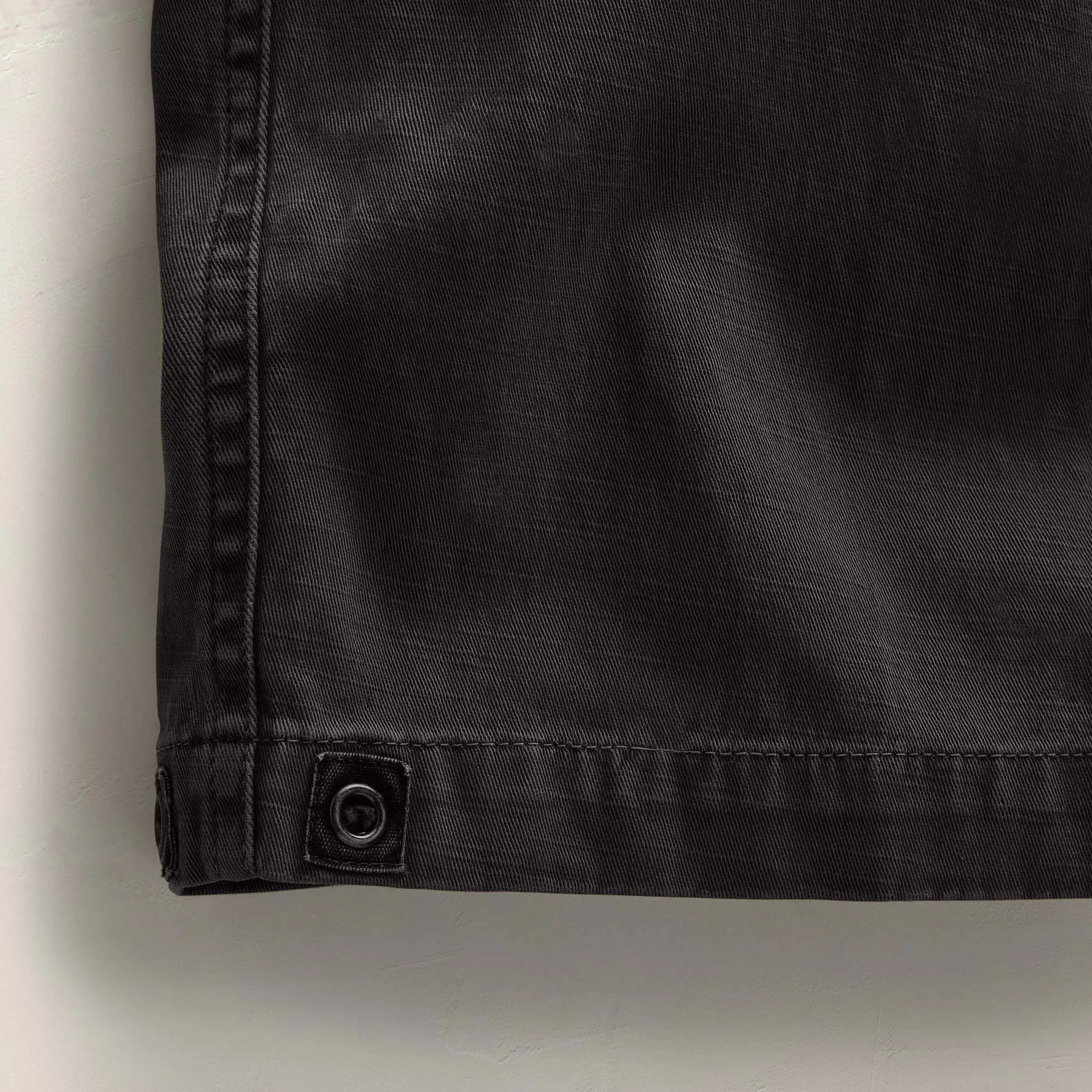 Slub Cotton Utility Flight Pant - Magma Pigment sold by James Perse product image thumbnail 4