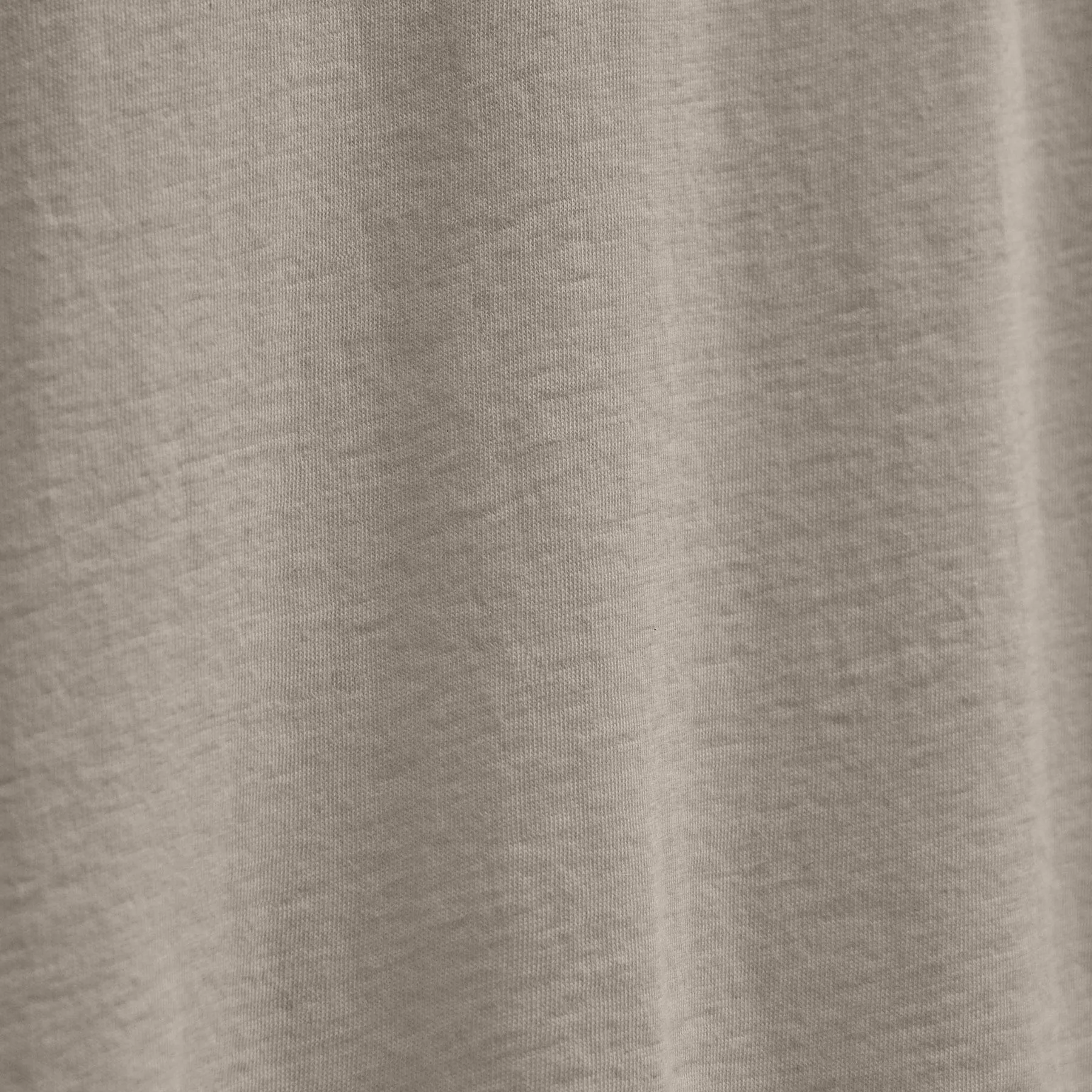 Cotton Cashmere Short Sleeve Tee - Concrete sold by James Perse product image thumbnail 3