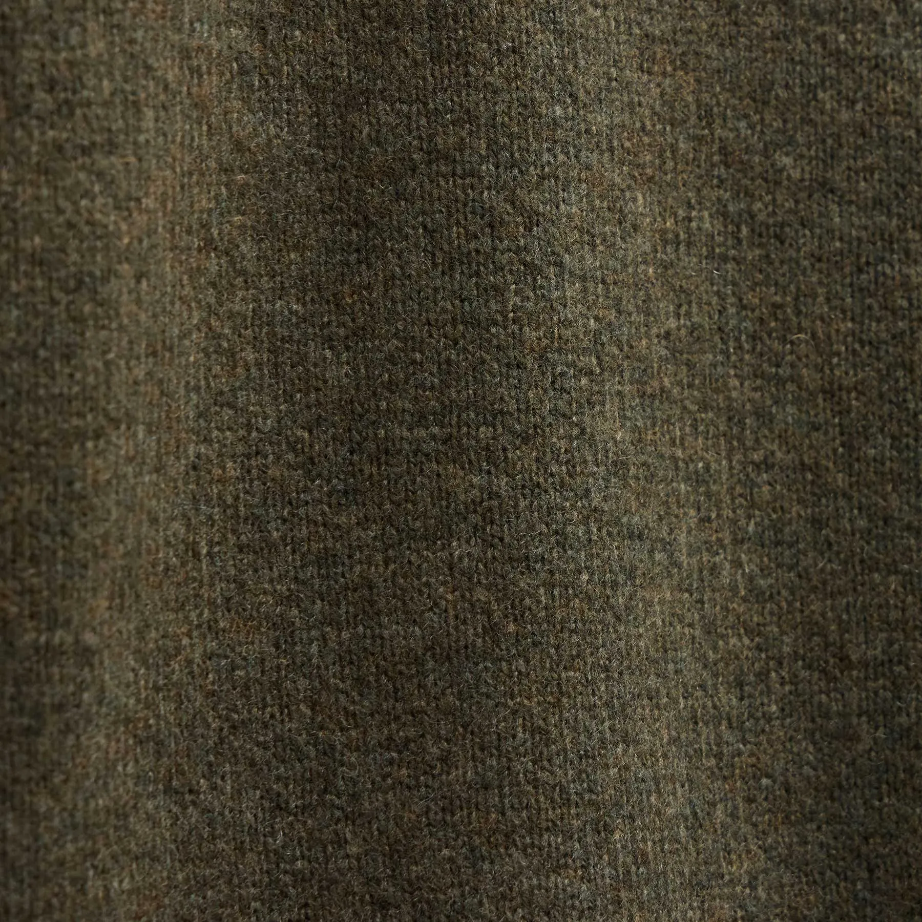 Lightweight Textured Cashmere Crew - Fir sold by James Perse product image thumbnail 5