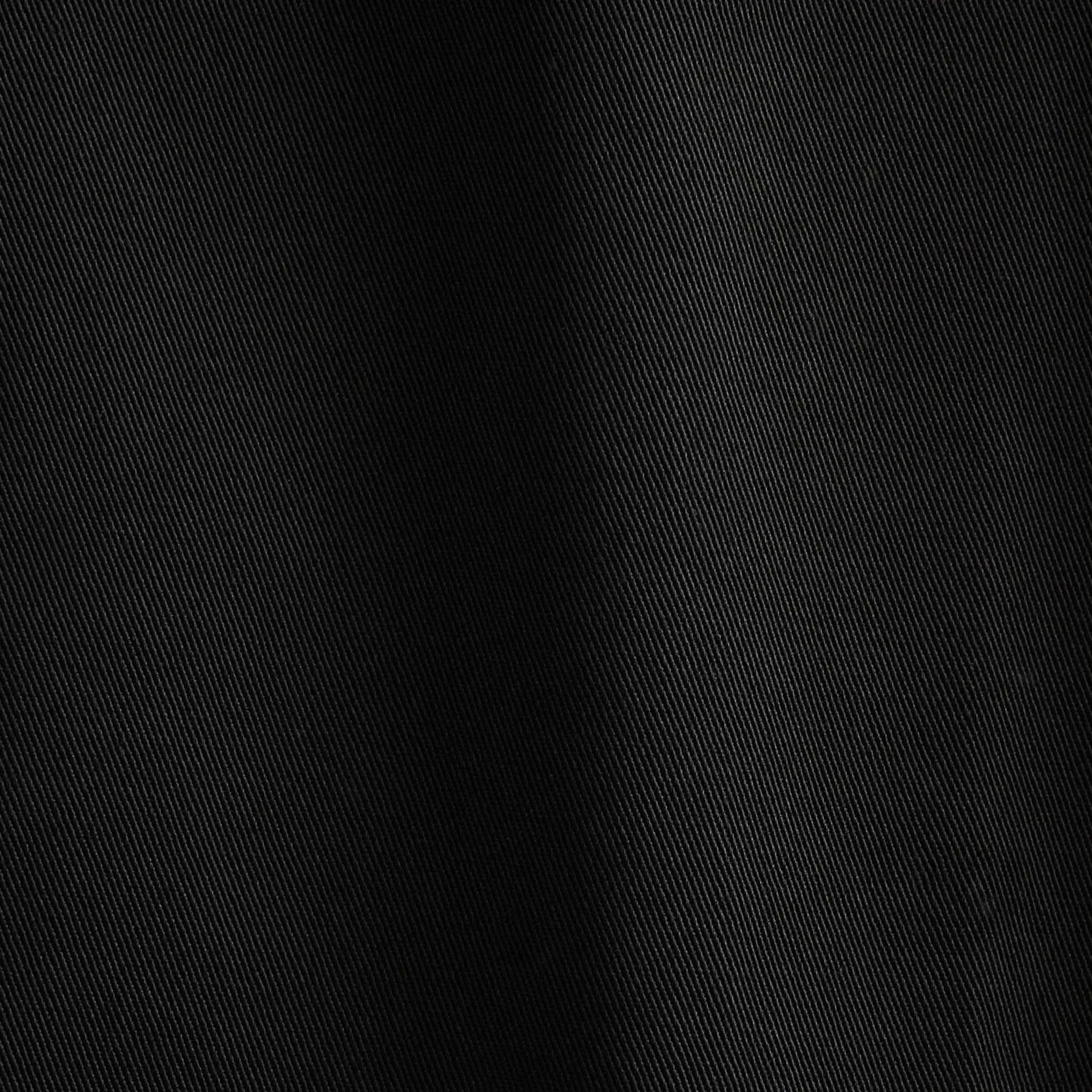 Tailored Stretch Micro Twill Trouser - Black sold by James Perse product image thumbnail 5