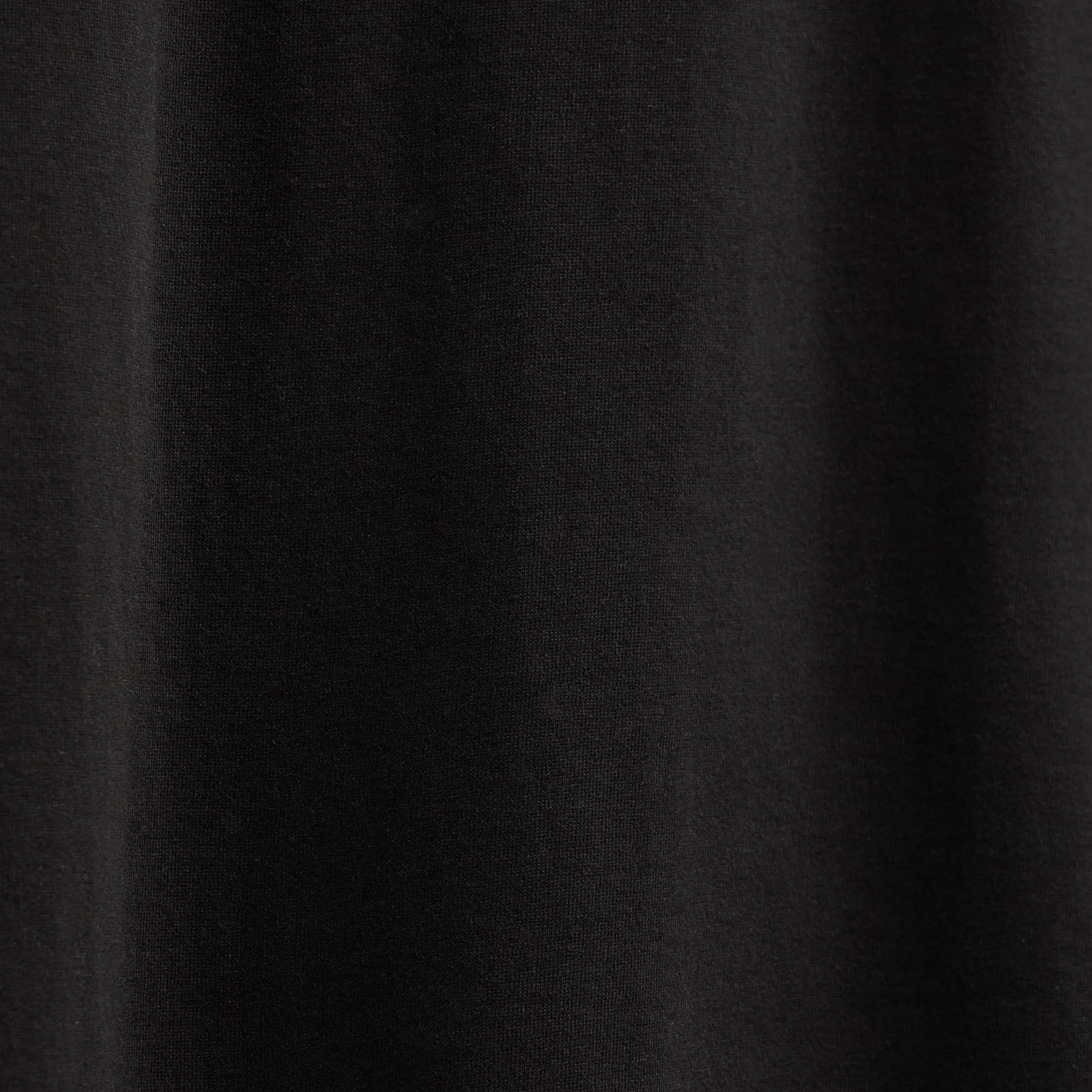 Heavy Luxe Rugby Polo - Black sold by James Perse product image thumbnail 4