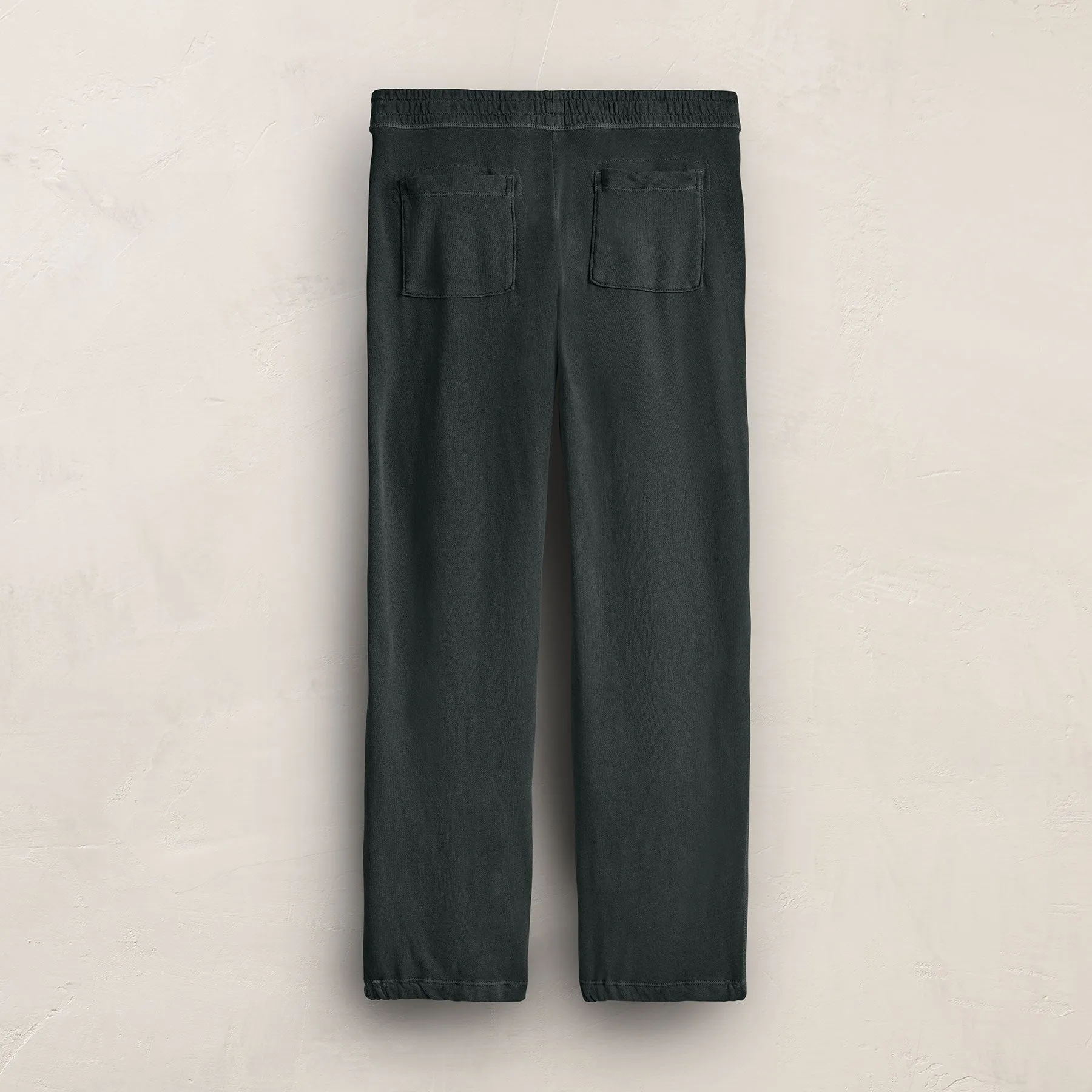 Vintage French Terry Sweatpant - Fern sold by James Perse product image thumbnail 2