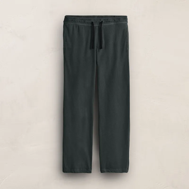 Vintage French Terry Sweatpant - Fern sold by James Perse