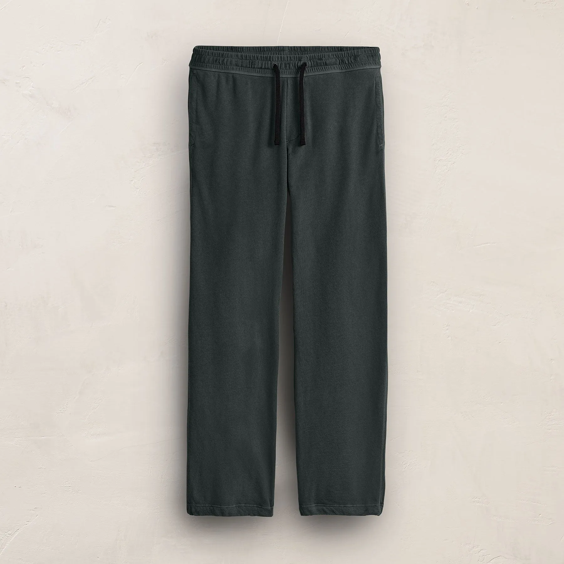 Vintage French Terry Sweatpant - Fern sold by James Perse