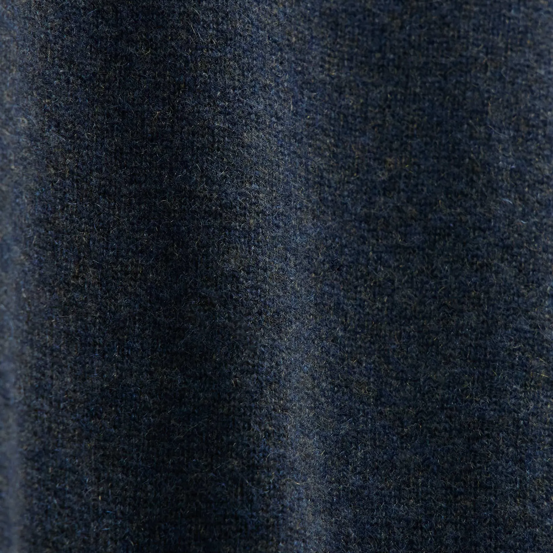 Soft Featherweight Cashmere Crew - Coal sold by James Perse product image thumbnail 4