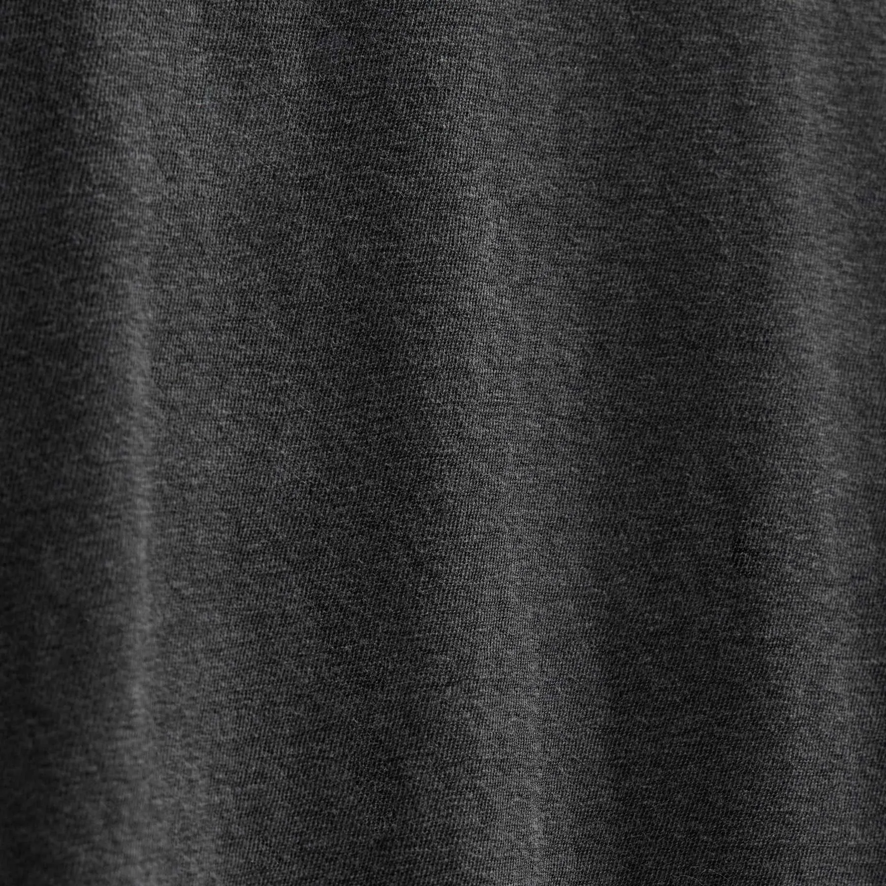 Slub Jersey Long Sleeve Henley - Magma Pigment sold by James Perse product image thumbnail 5