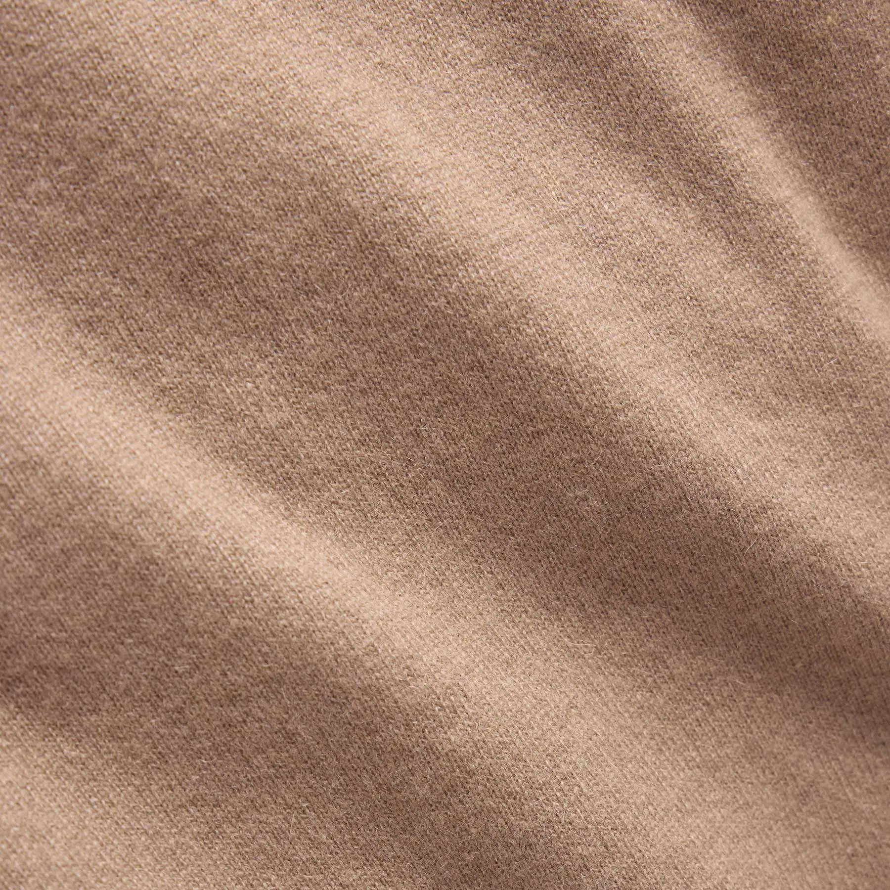 Spun Cashmere Crew Sweater - Coffee sold by James Perse product image thumbnail 5