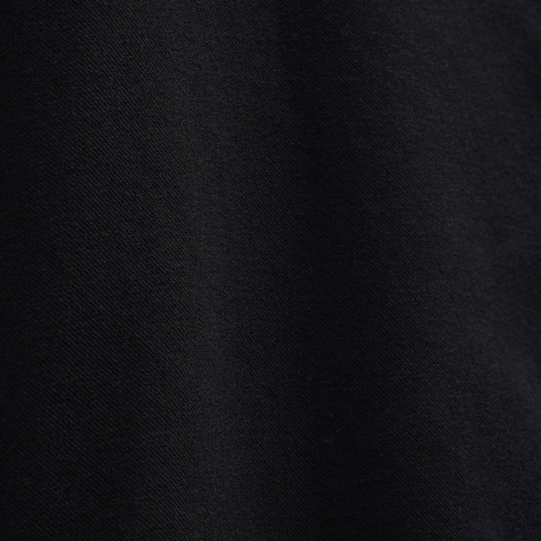 Refined Cotton Flannel Shirt - Blue Black sold by James Perse product image thumbnail 5