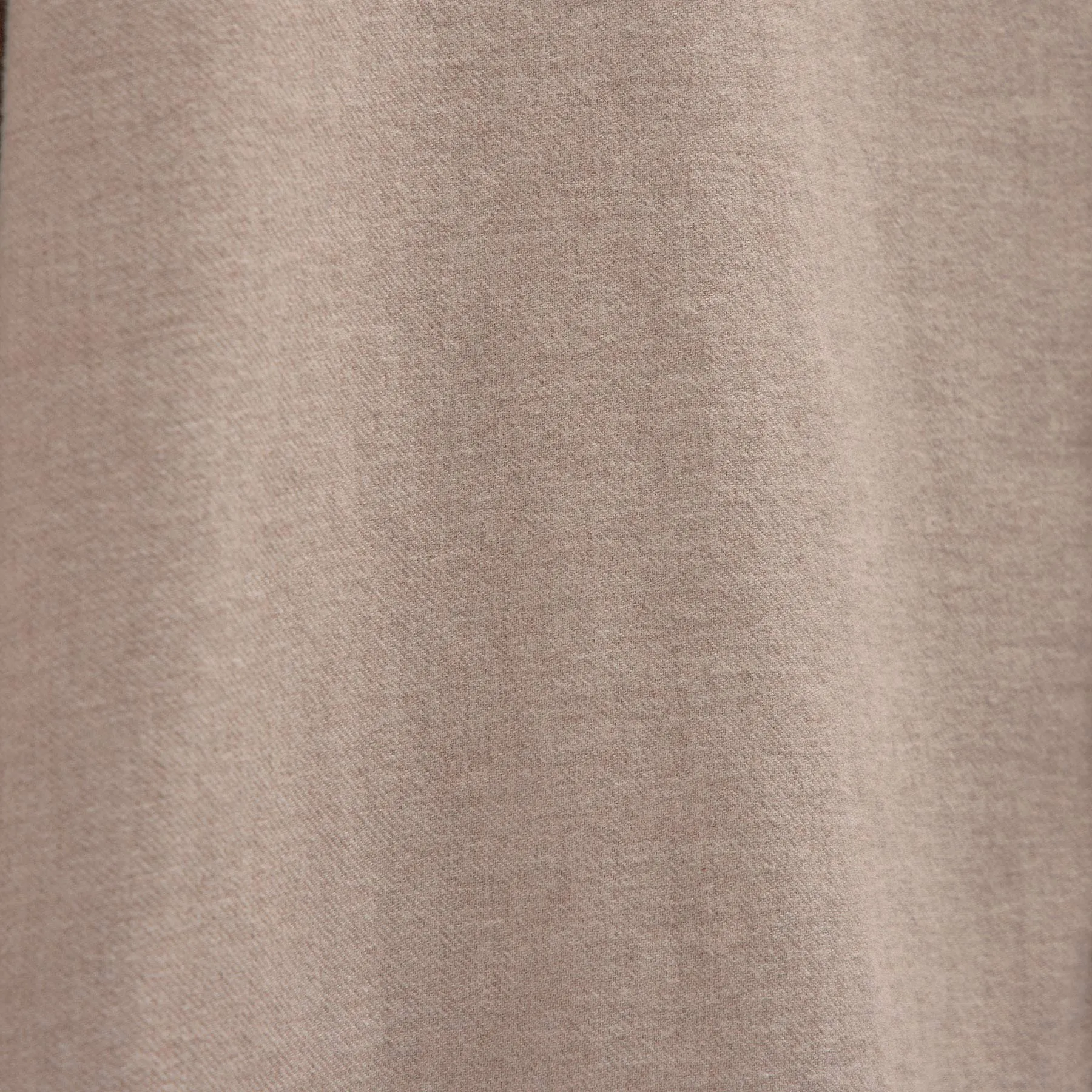 Refined Cotton Flannel Shirt - Stone sold by James Perse product image thumbnail 5