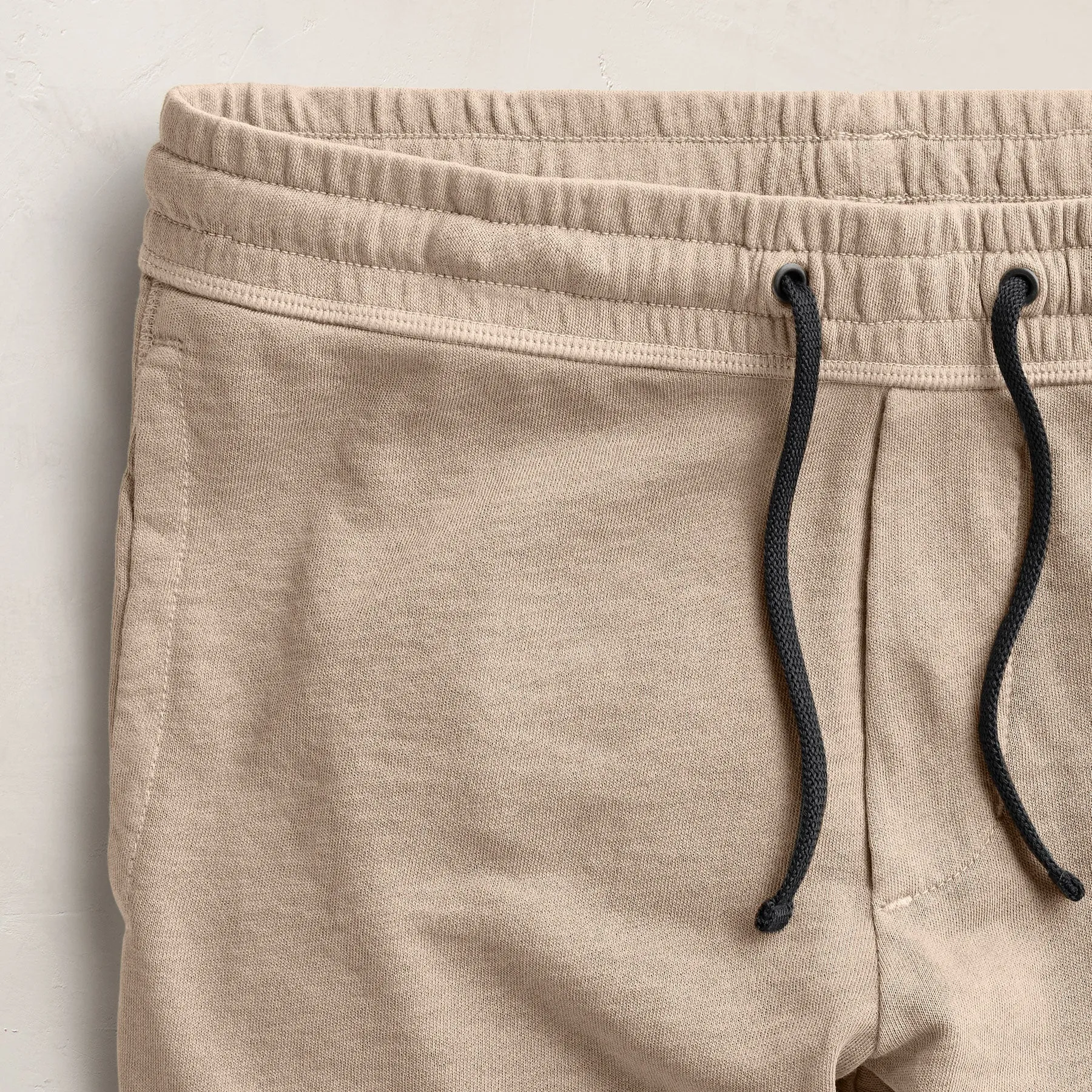 Vintage French Terry Sweatpant - Stone Pigment sold by James Perse product image thumbnail 5