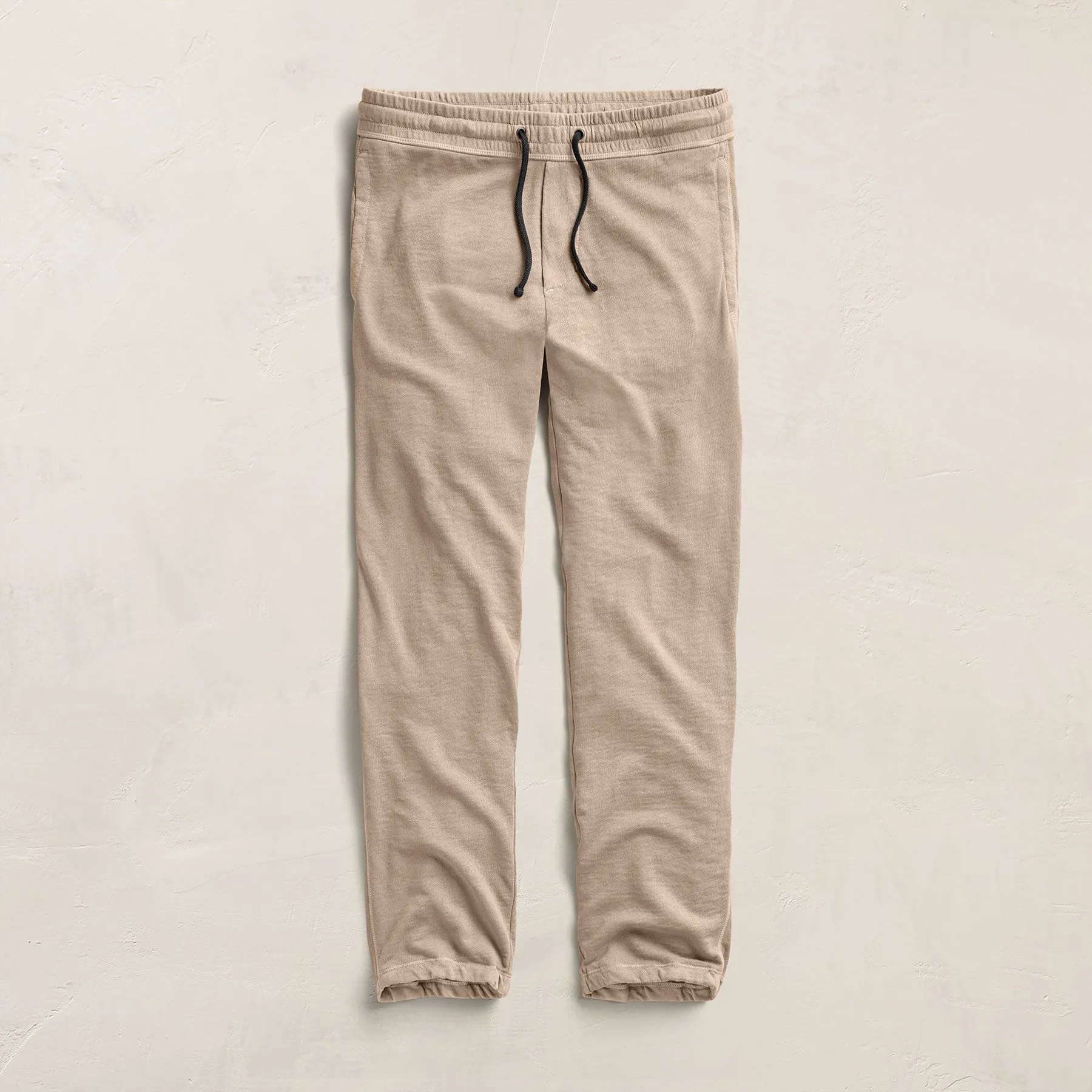 Vintage French Terry Sweatpant - Stone Pigment sold by James Perse product image thumbnail 2