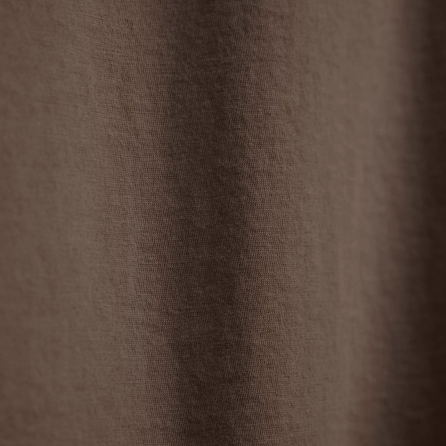 Luxe Lotus Jersey Crew - Caribou sold by James Perse product image thumbnail 5