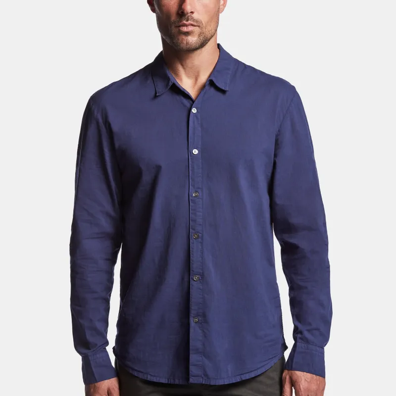 Standard Shirt - Cosmos sold by James Perse