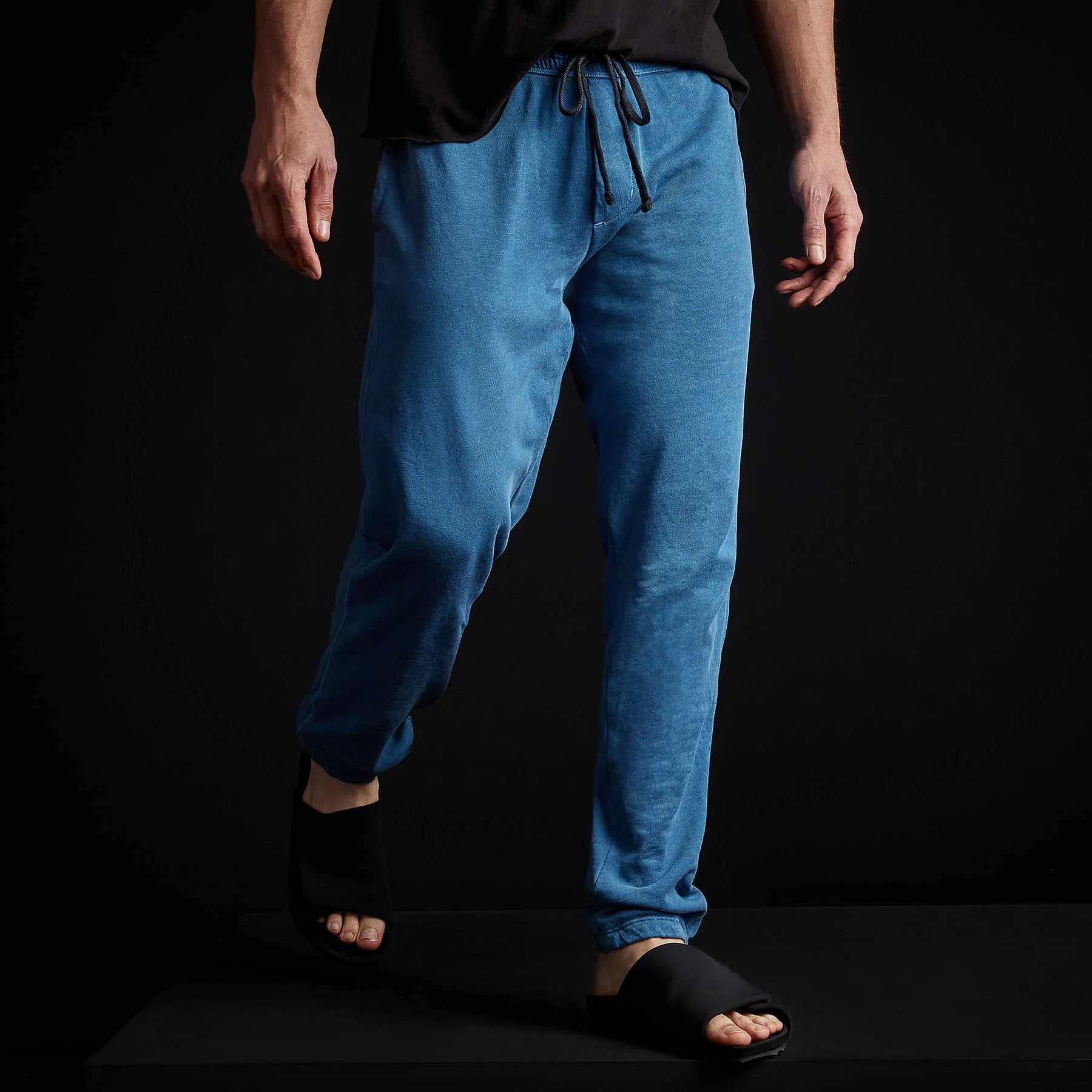 Vintage French Terry Sweatpant - Bolt Pigment sold by James Perse product image thumbnail 2