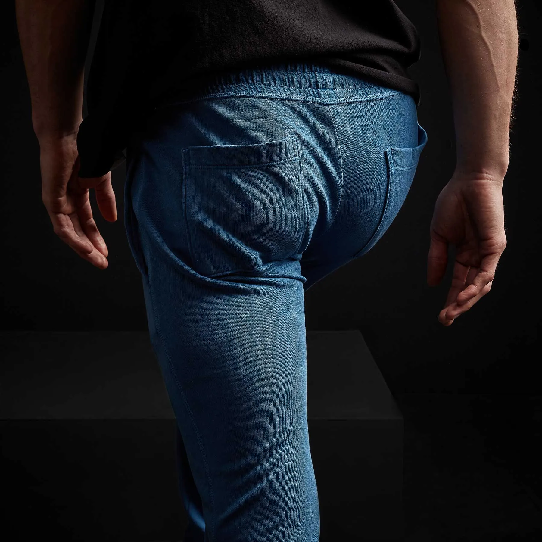 Vintage French Terry Sweatpant - Bolt Pigment sold by James Perse product image thumbnail 3