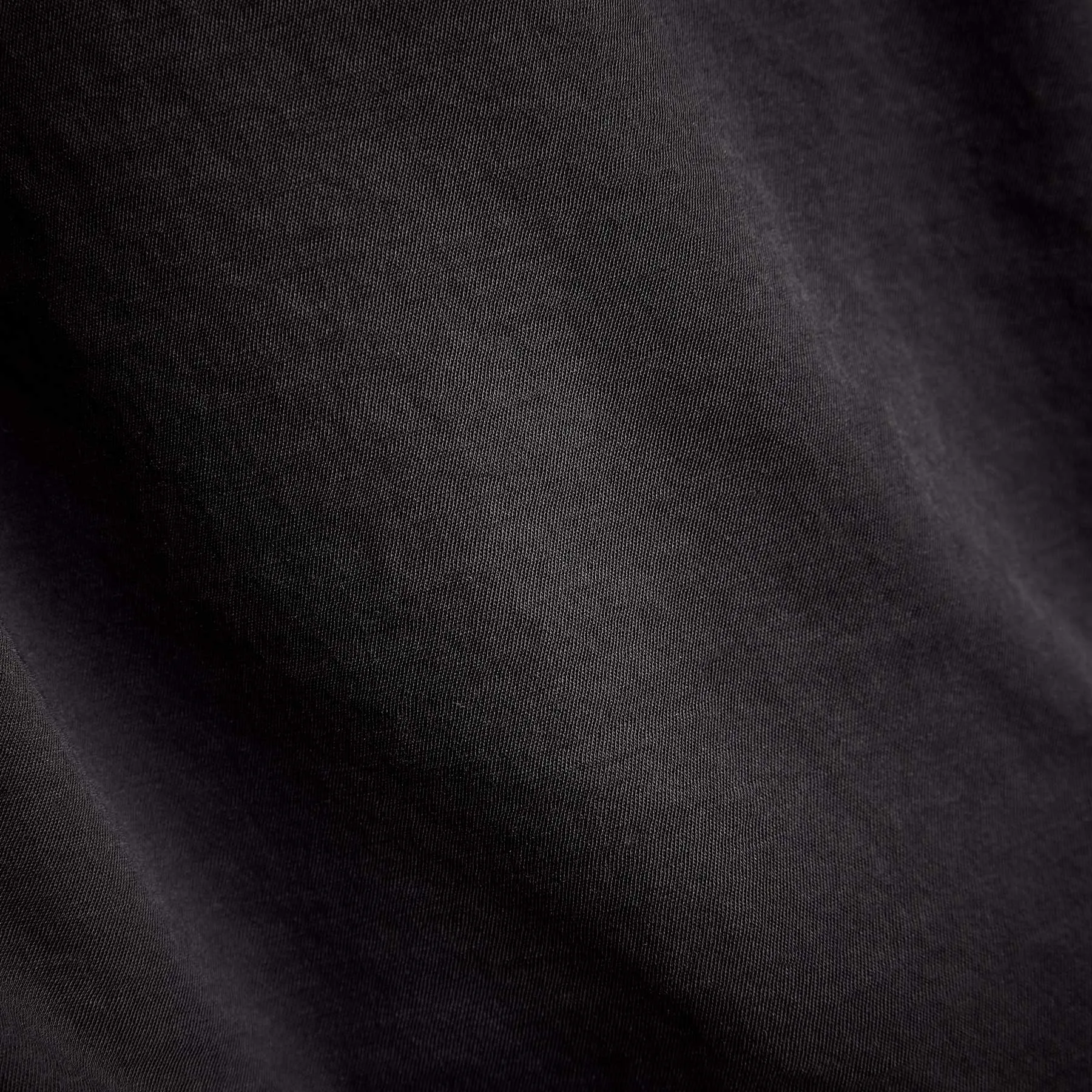 Long Sleeve Raglan - Black sold by James Perse product image thumbnail 4