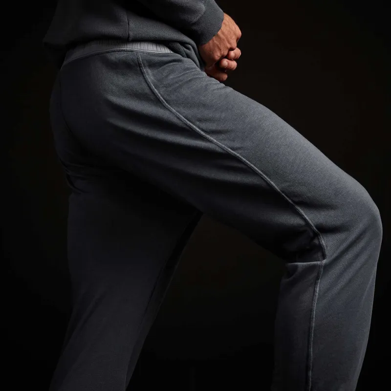 Vintage Fleece Contrast Waist Sweatpant - Maine Pigment sold by James Perse