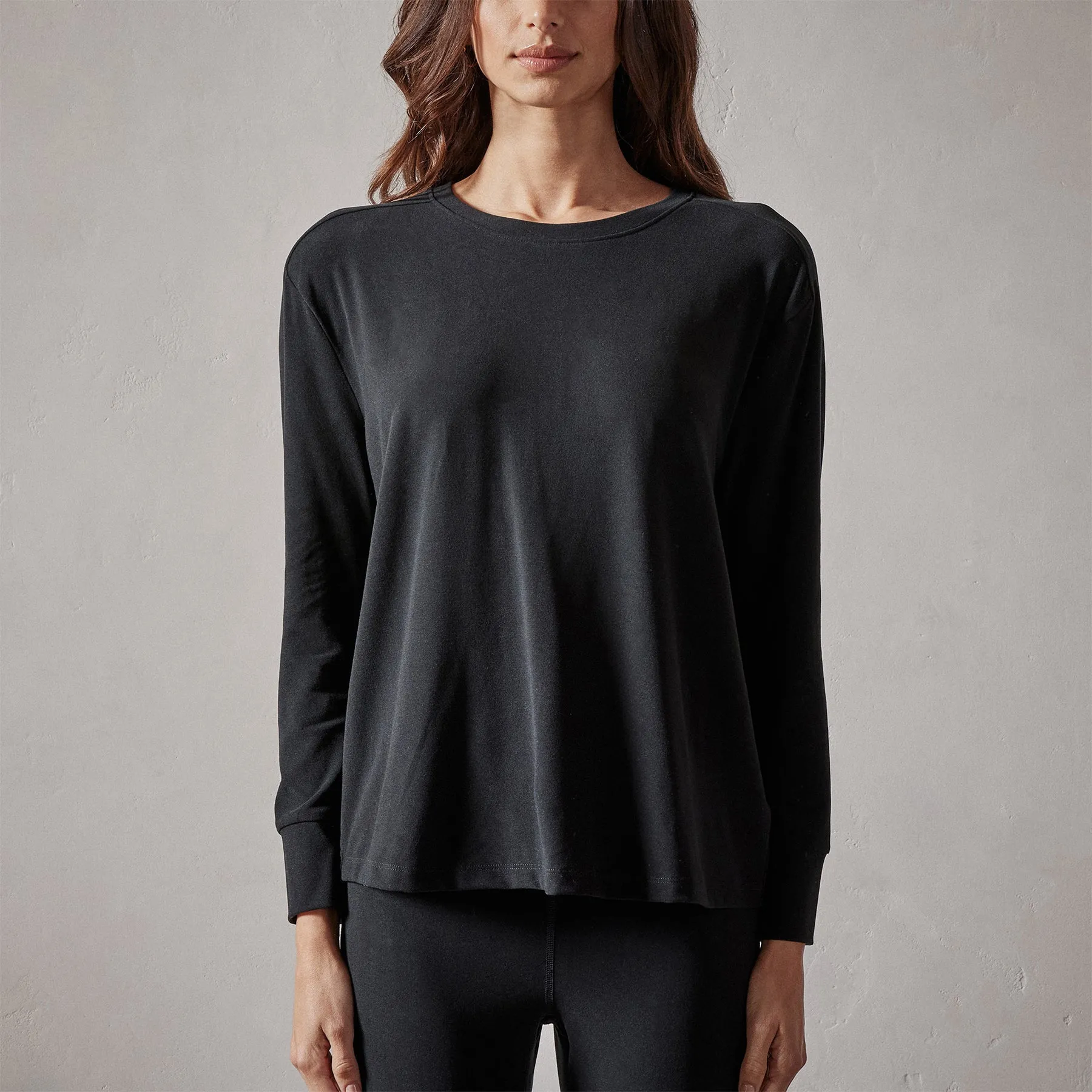 Women's Lounge Set - Black sold by James Perse product image thumbnail 3