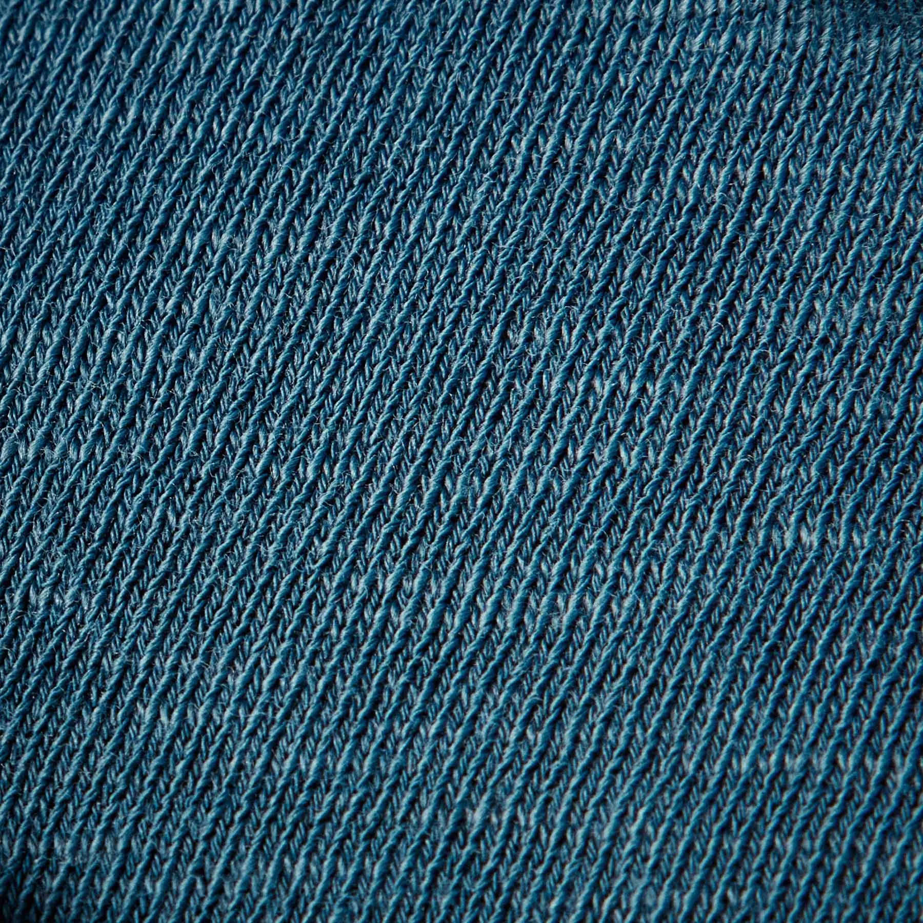 Vintage French Terry Cutoff Sweatpant - Teal Pigment sold by James Perse product image thumbnail 5