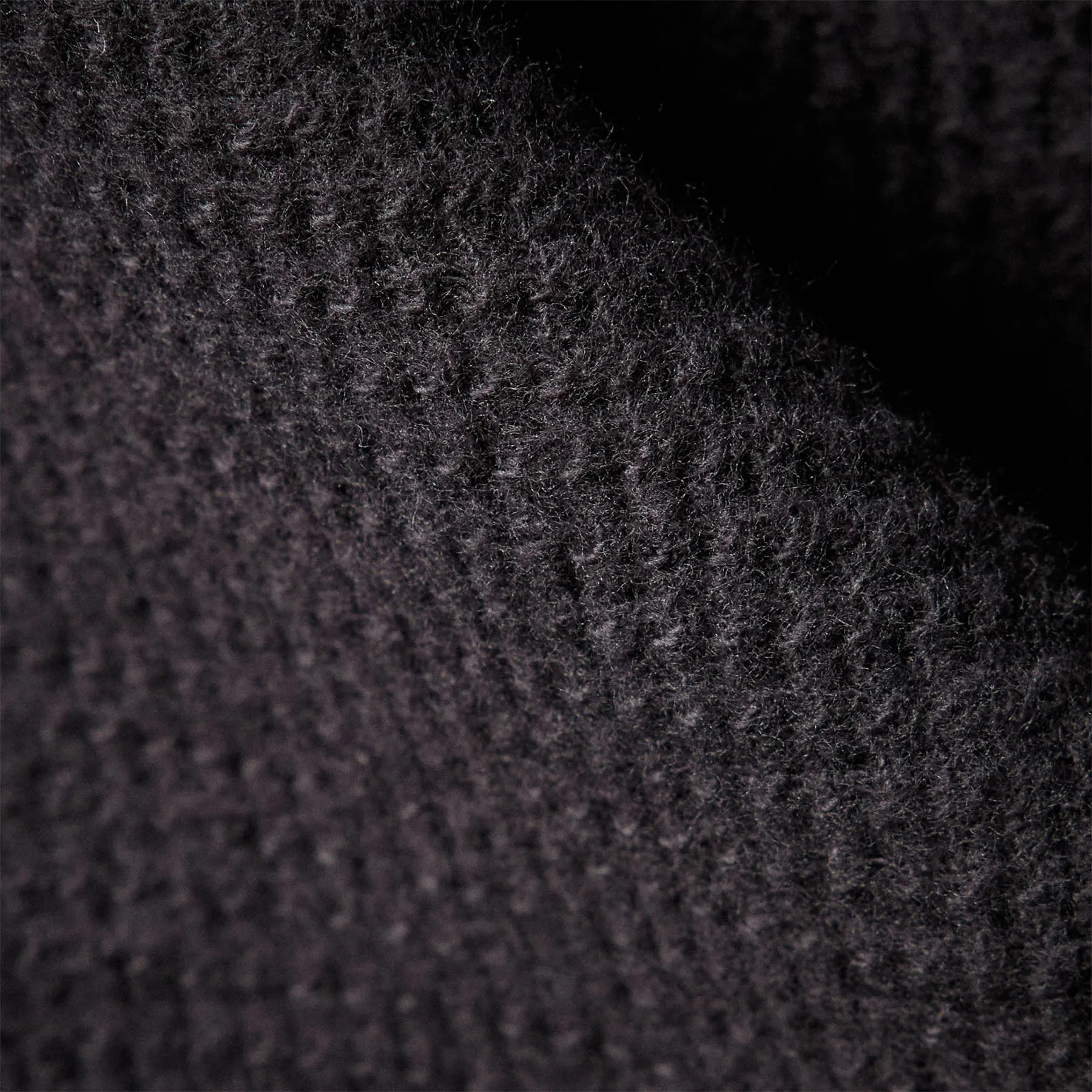 Thermal Knit Split Front Hoodie - Magma sold by James Perse product image thumbnail 5