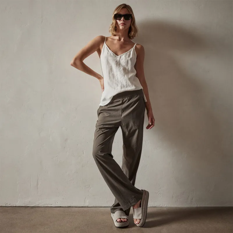 Monterey Trouser - Platoon sold by James Perse