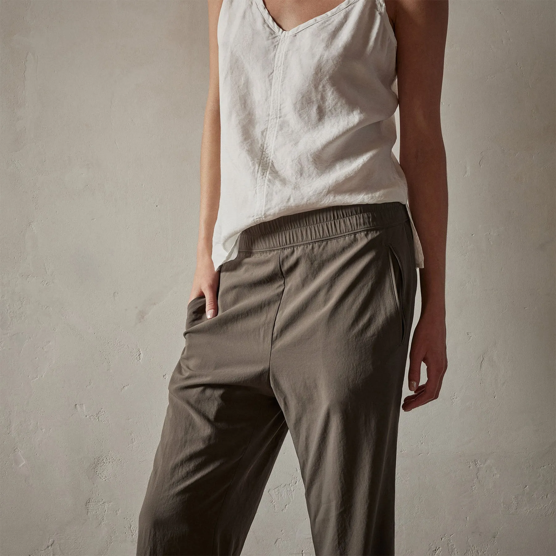 Monterey Trouser - Platoon sold by James Perse product image thumbnail 3