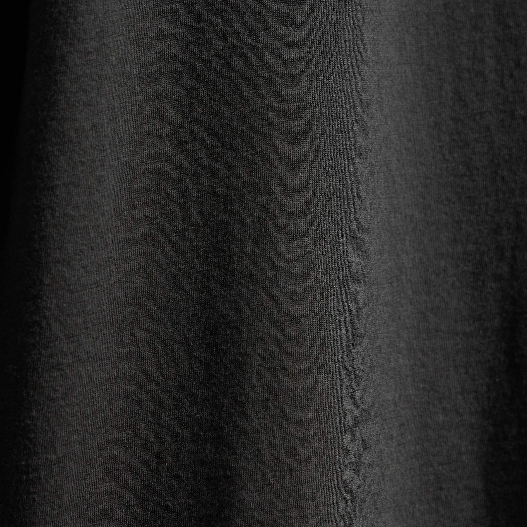 Luxe Lotus Jersey Long Sleeve - Carbon sold by James Perse product image thumbnail 5