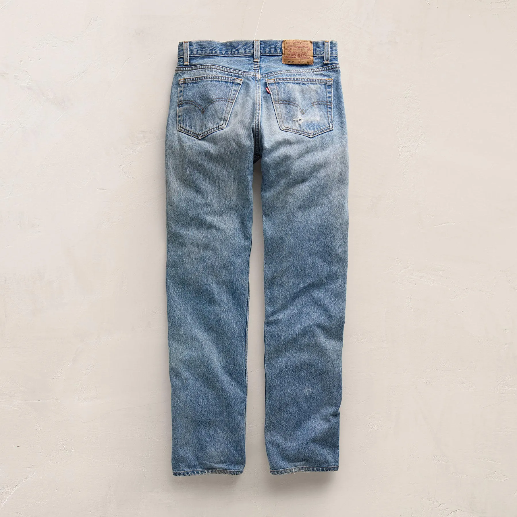 Vintage Denim - Medium Wash sold by James Perse product image thumbnail 4